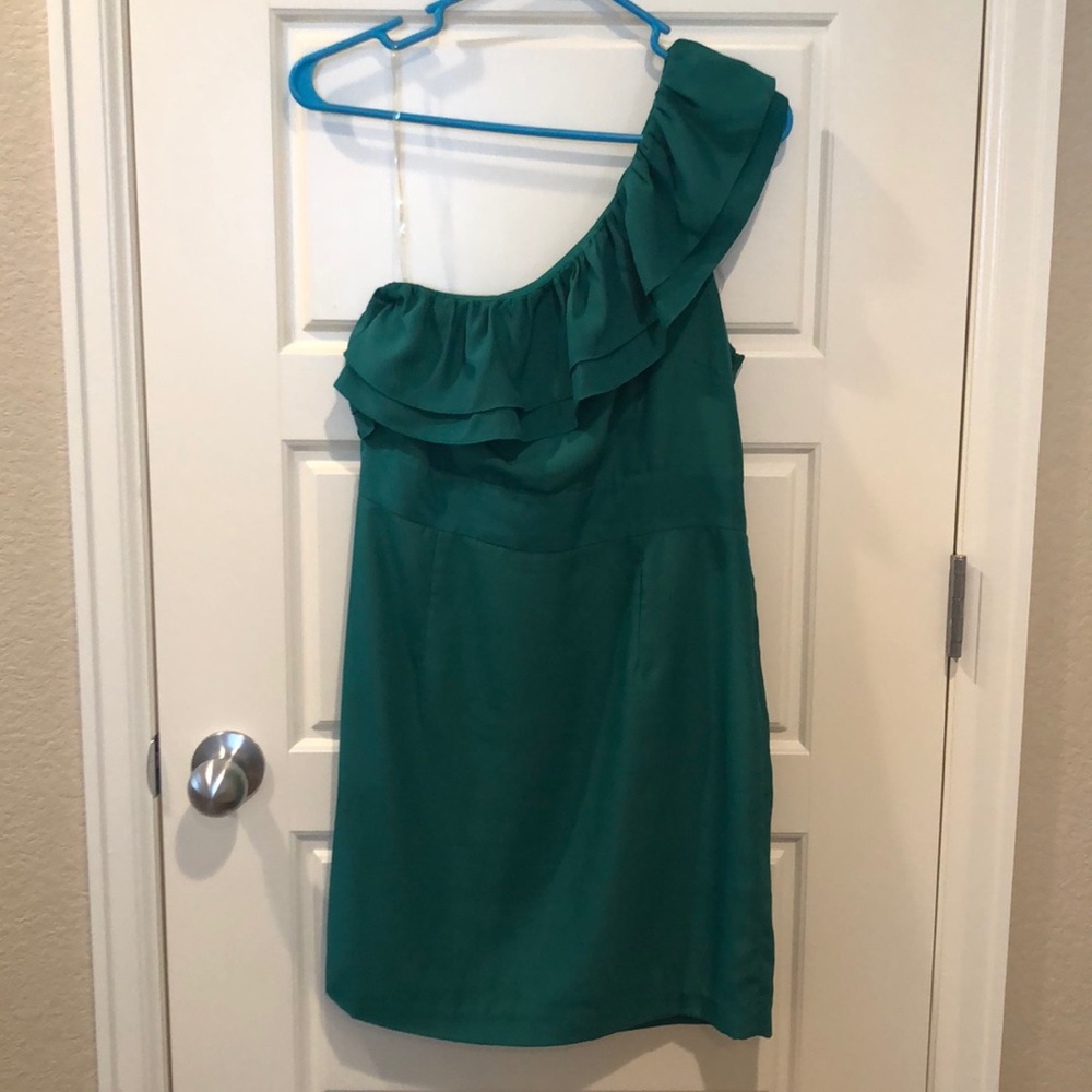 One Shoulder Dress
